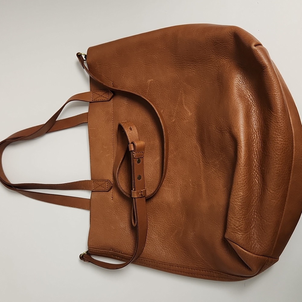 Madewell Medium Transport Tote